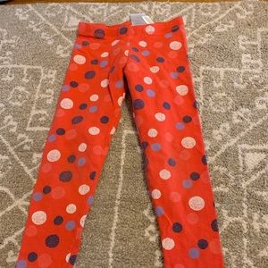 Girls leggings 6/6x